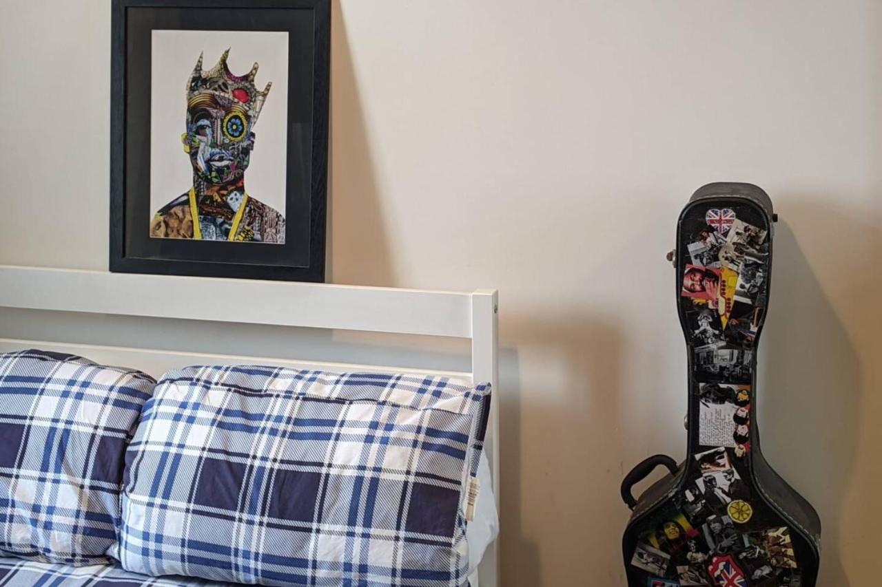 Beautifully Decorated Contemporary 2 Bedroom Flat London Exteriör bild
