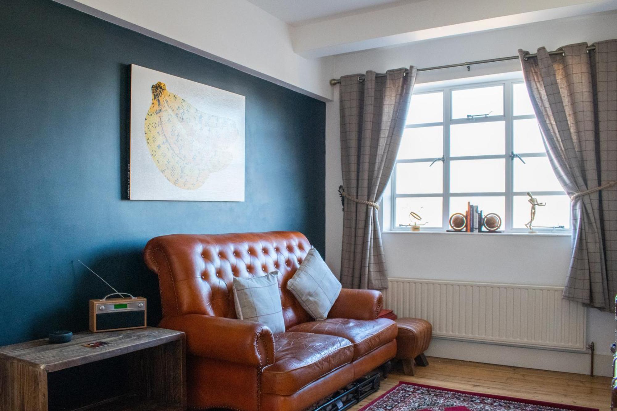 Beautifully Decorated Contemporary 2 Bedroom Flat London Exteriör bild