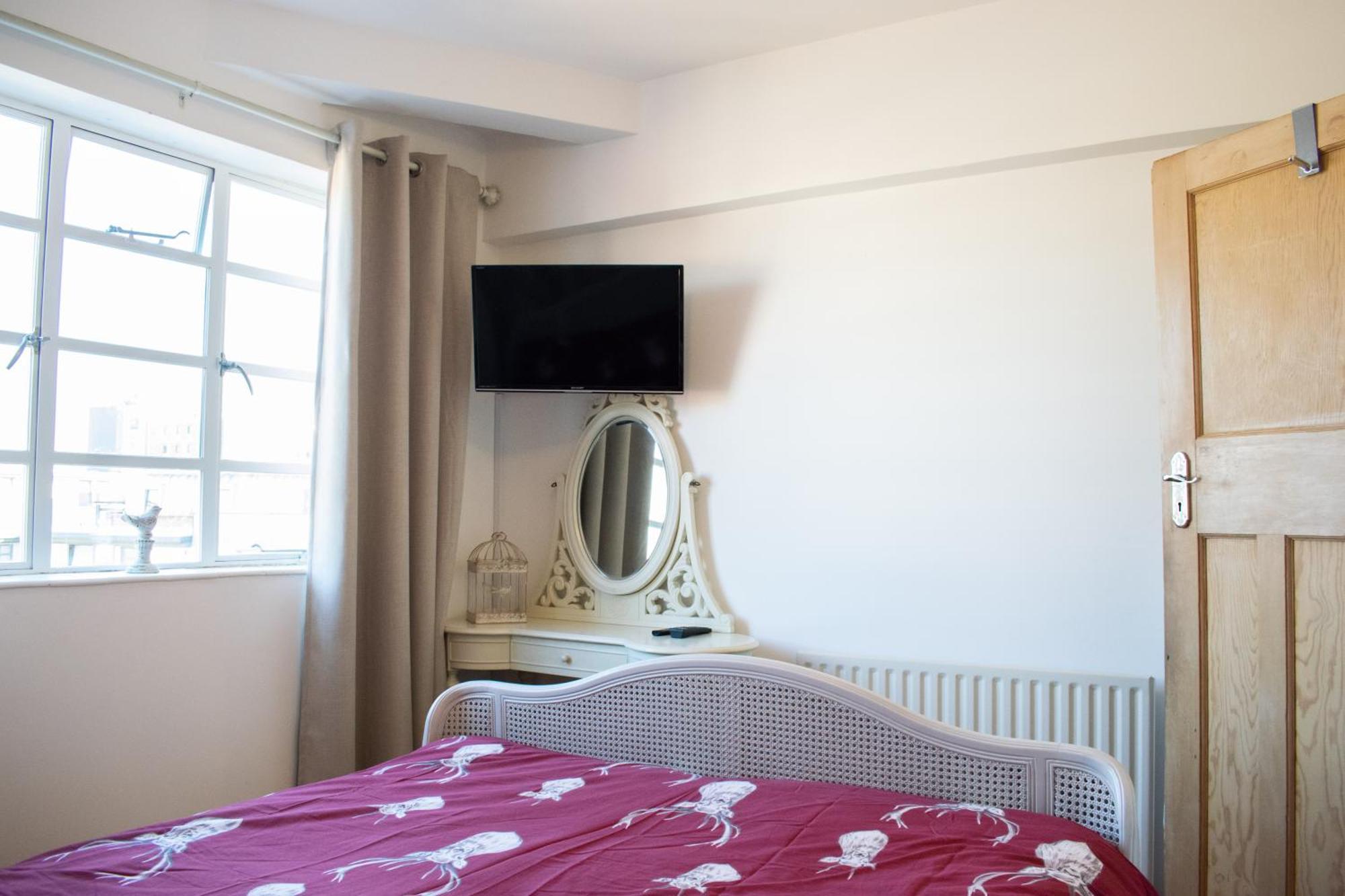 Beautifully Decorated Contemporary 2 Bedroom Flat London Exteriör bild