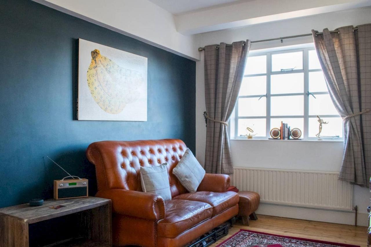 Beautifully Decorated Contemporary 2 Bedroom Flat London Exteriör bild